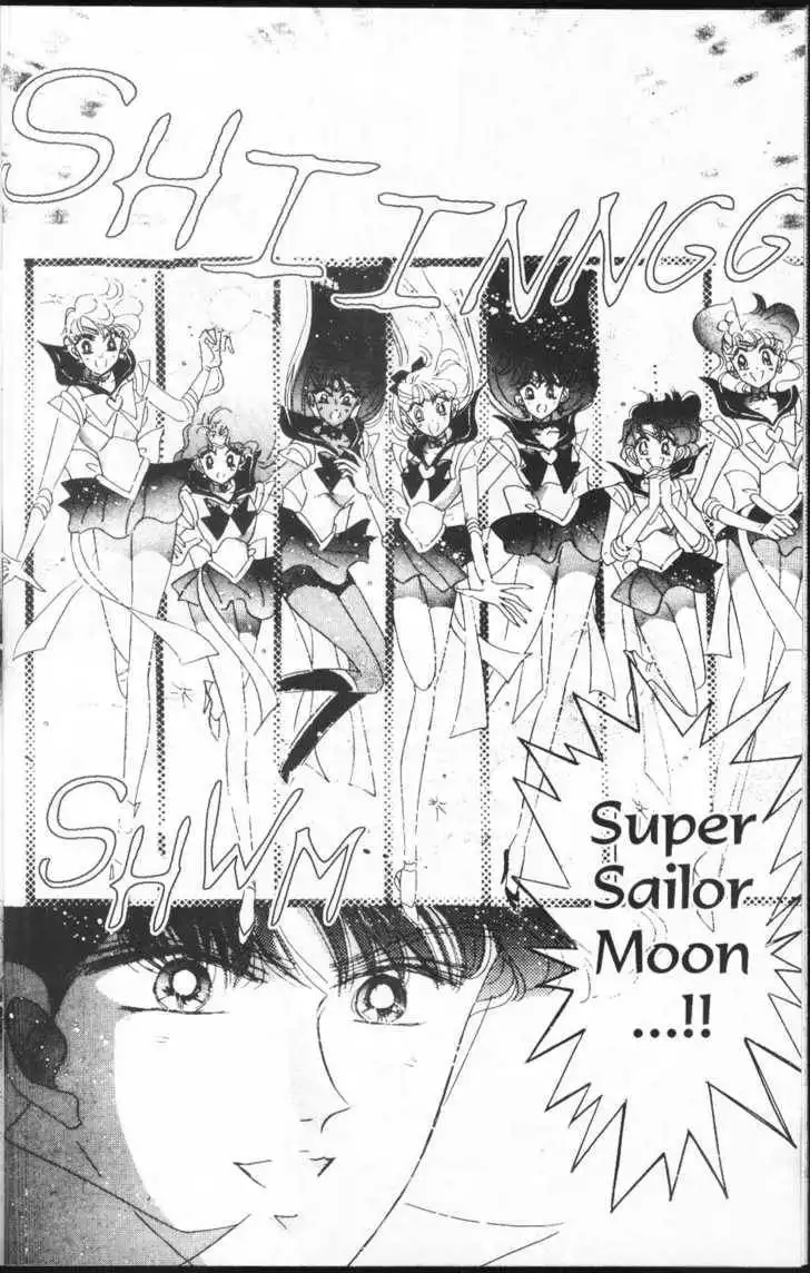 Sailor Moon Chapter 10.2 20